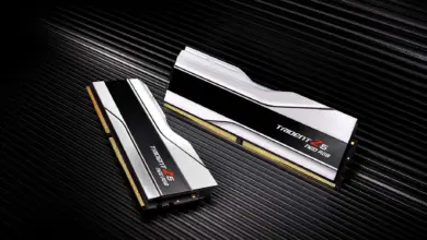 GSKILL DDR5-8400 CL44 128 Go Z5 Neo RGB Couv