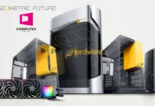 Geometric Future computex 2025