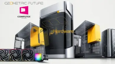 Geometric Future computex 2025