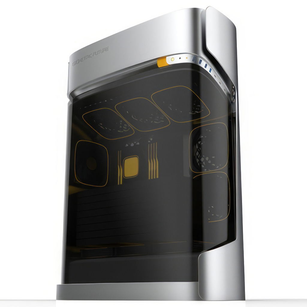 Geometric Future s'invite au Computex avec des innovations surprenantes 2 Geometric Future mode 9 m9