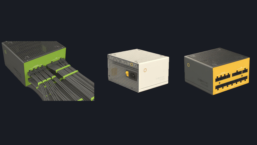 Geometric Future s'invite au Computex avec des innovations surprenantes 5 Geometric Future psu