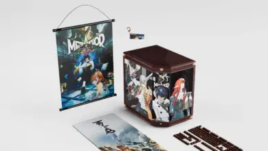 HYTE Metaphor ReFantazio Couv