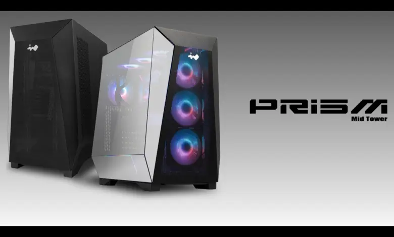 InWin Prism Couv