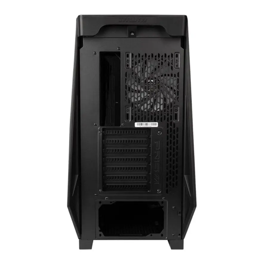 InWin lance PRISM, un superbe boîtier PC translucide 6 InWin Prism arrière