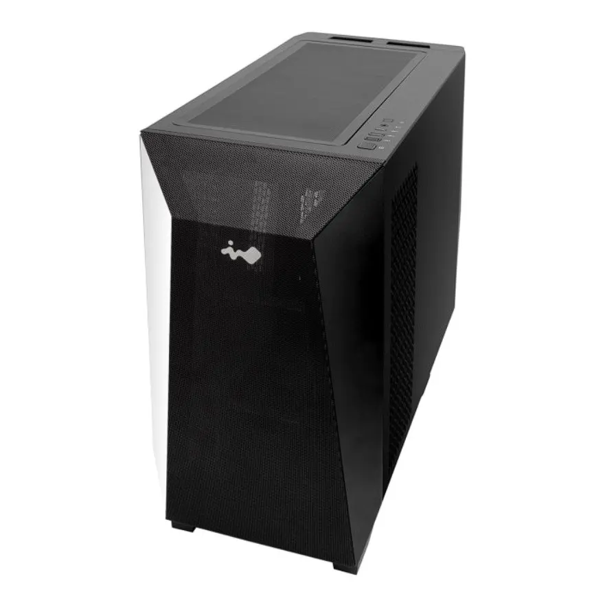 InWin lance PRISM, un superbe boîtier PC translucide 7 InWin Prism dessus