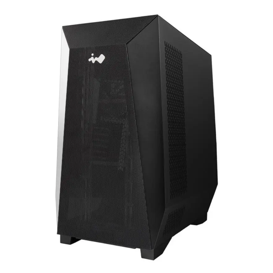 InWin lance PRISM, un superbe boîtier PC translucide 3 InWin Prism droit
