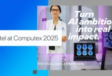 Inte Computex 2025