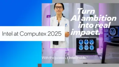 Inte Computex 2025