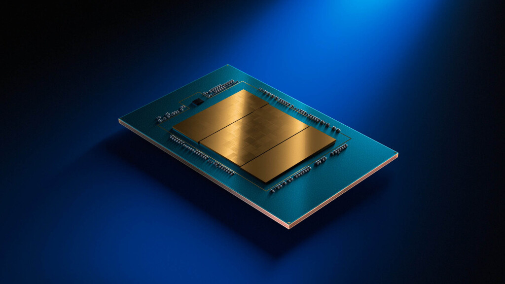 Nouveaux processeurs Intel Xeon 6 pour les systèmes d’IA accélérés par GPU de nouvelle génération 5 Intel Xeon 6 4