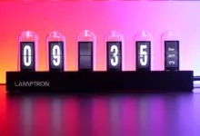 Lamptron DC601 test