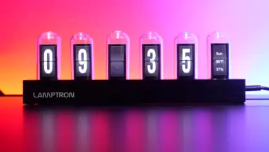 Lamptron DC601 test