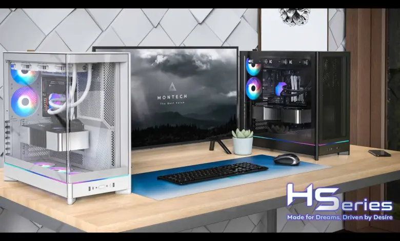 MONTECH HS Couv