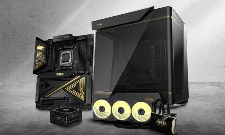 MSI dévoile de nouveaux produits innovants au COMPUTEX 2025 1 MSI COMPUTEX 2025 Couv