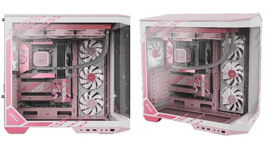 MSI dévoile de nouveaux produits innovants au COMPUTEX 2025 7 MSI COMPUTEX PC IRONMOUSE