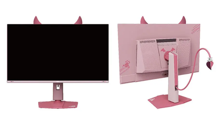 MSI dévoile de nouveaux produits innovants au COMPUTEX 2025 9 MSI COMPUTEX moniteur IRONMOUSE