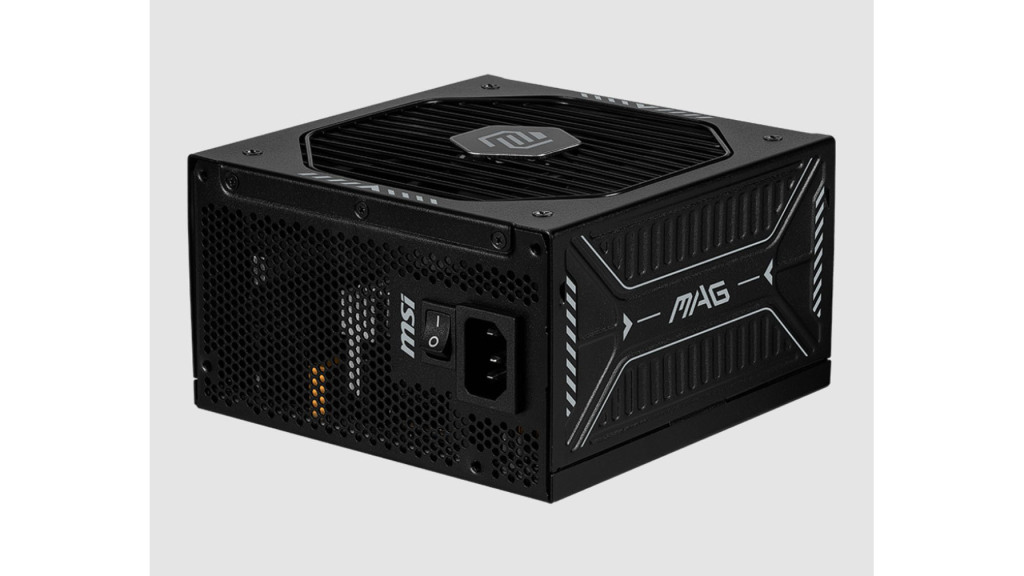 MSI lance la nouvelle alimentation A1000GLS PCIE5 3 MSI MAG A1000GLS PCIE5 2