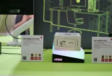 MSI MAG A1000GLS PCIE5 Couv