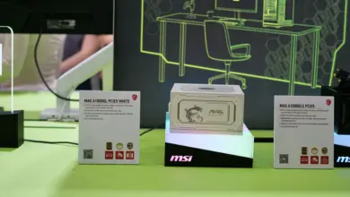 MSI MAG A1000GLS PCIE5 Couv
