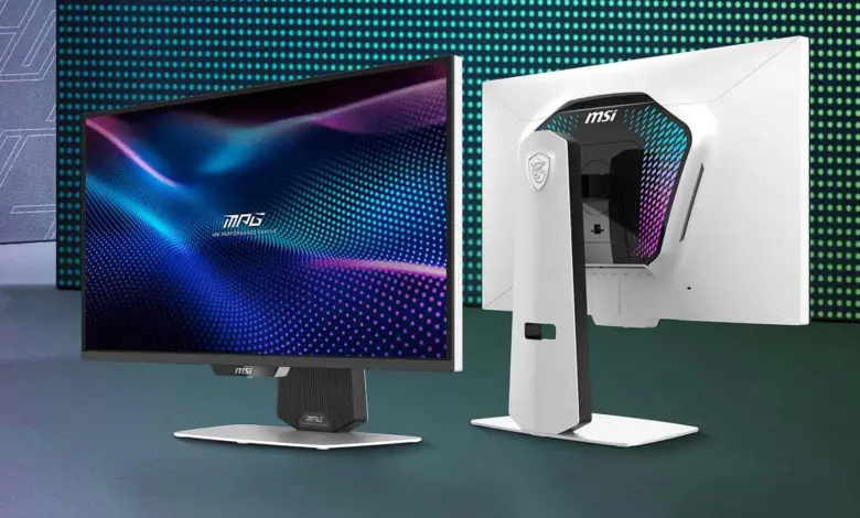 MSI MPG 274URDFW E16M Couv