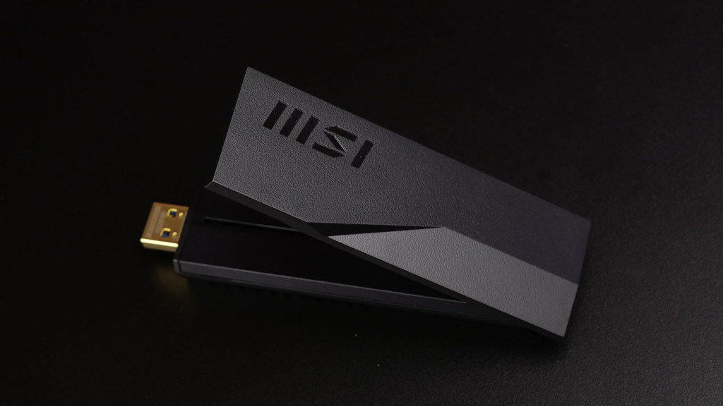 Msi be6500 wifi 7 photo produit 01