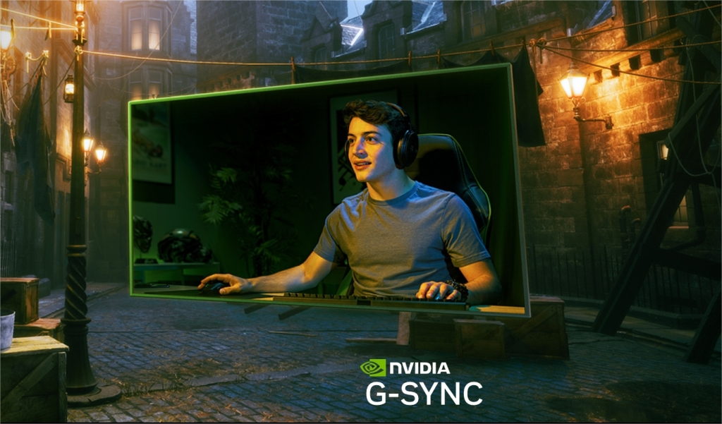 Les nouveaux écrans compatibles G-SYNC ajoutés avec le pilote 576.40 2 NVIDIA G-SYNC 576 40