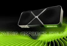 NVIDIA GeForce 576.28 WHQL