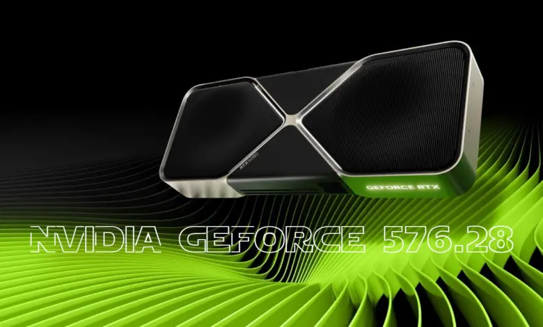 NVIDIA GeForce 576.28 WHQL, que de la correction de bugs RTX 5000 1 NVIDIA GeForce 576.28 WHQL