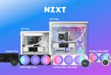 NZXT COMPUTEX 2025 Couv