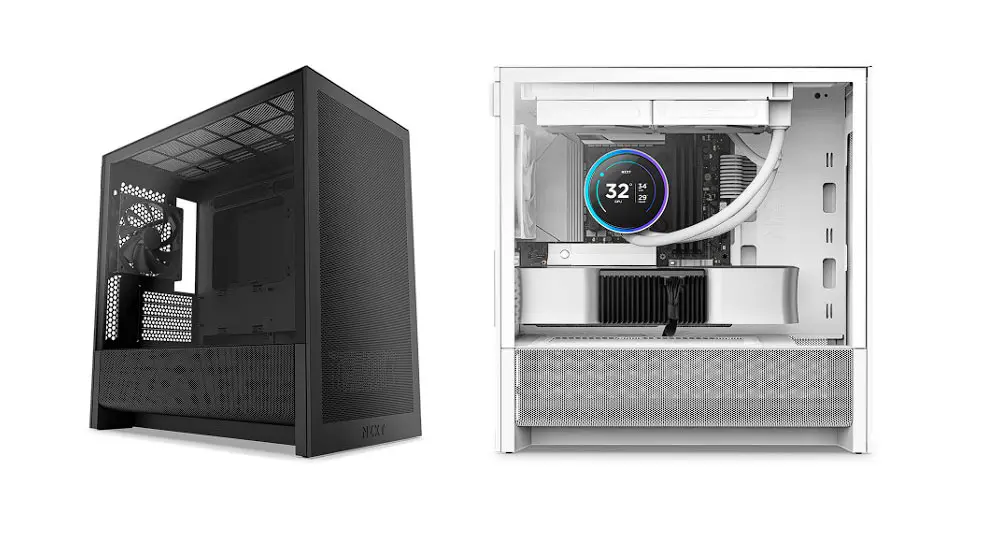 NZXT au COMPUTEX 2025 : nouveaux boîtiers et AIO 3 NZXT COMPUTEX 2025 H3