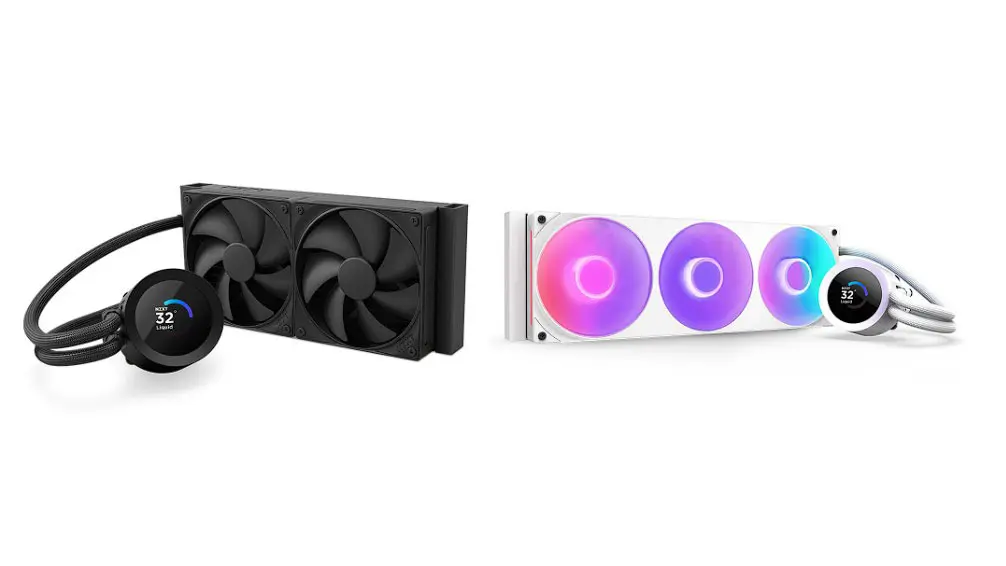 NZXT au COMPUTEX 2025 : nouveaux boîtiers et AIO 4 NZXT COMPUTEX 2025 Krakebn
