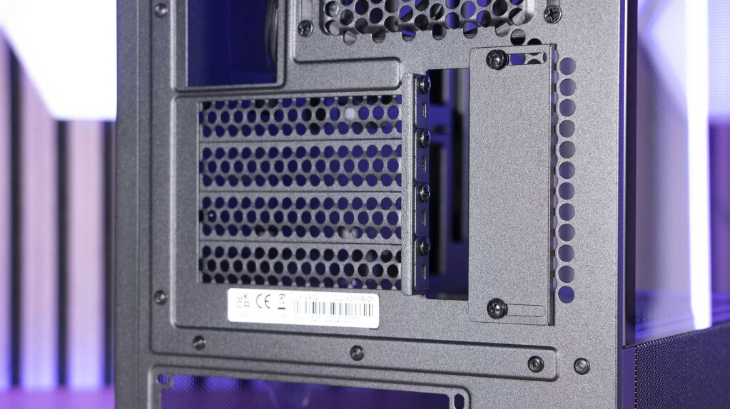 NZXT H3 Flow fixation équerres 2
