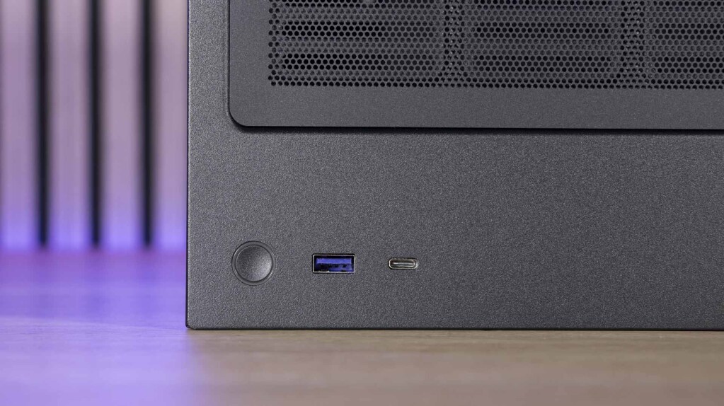 NZXT H3 Flow panneau ES
