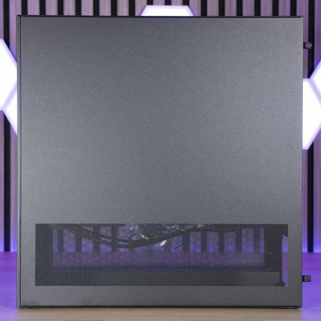 NZXT H3 Flow paroi latérale droite