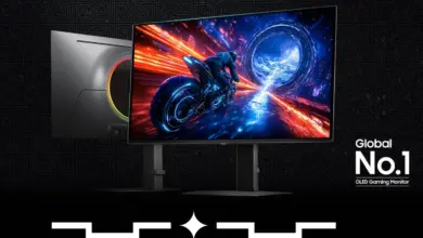 Odyssey OLED G6 Couv