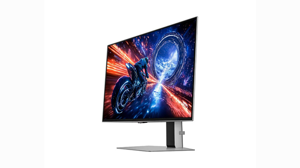 Samsung lance le premier moniteur de jeu OLED 500 Hz au monde : l’Odyssey OLED G6 3 Odyssey OLED G6 côté