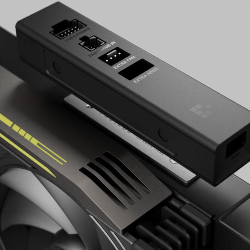 Sudokoo dévoile ses innovations thermiques au COMPUTEX 2025 3 PROTEUS 360 LCD Liquid Cooler Sudokoo 01
