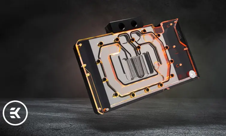 EK présente le waterblock Quantum Vector³ Suprim RTX 5090 – Plexi 1 Quantum Vector Suprim RTX 5090 Couv