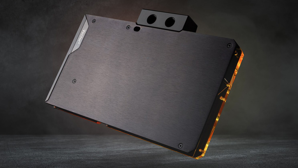EK présente le waterblock Quantum Vector³ Suprim RTX 5090 – Plexi 4 Quantum Vector Suprim RTX 5090 backplate