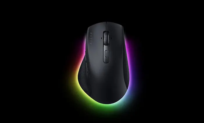 RAZER Pro Click V2 Couv