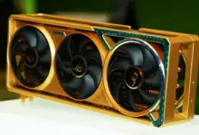 RTX 5090 32GB ROG ASTRAL DHAHAB EDITION