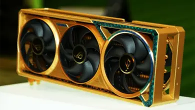 ASUS ROG Astral GeForce RTX 5090 Dhahab Édition : l’or qui coûte un rein 14 RTX 5090 32GB ROG ASTRAL DHAHAB EDITION