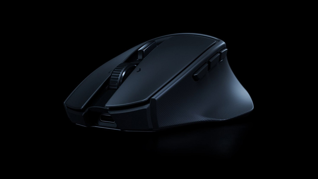 Razer Basilisk Mobile et Razer Joro : un clavier et une souris pour les joueurs en déplacement 2 Razer Basilisk Mobile face