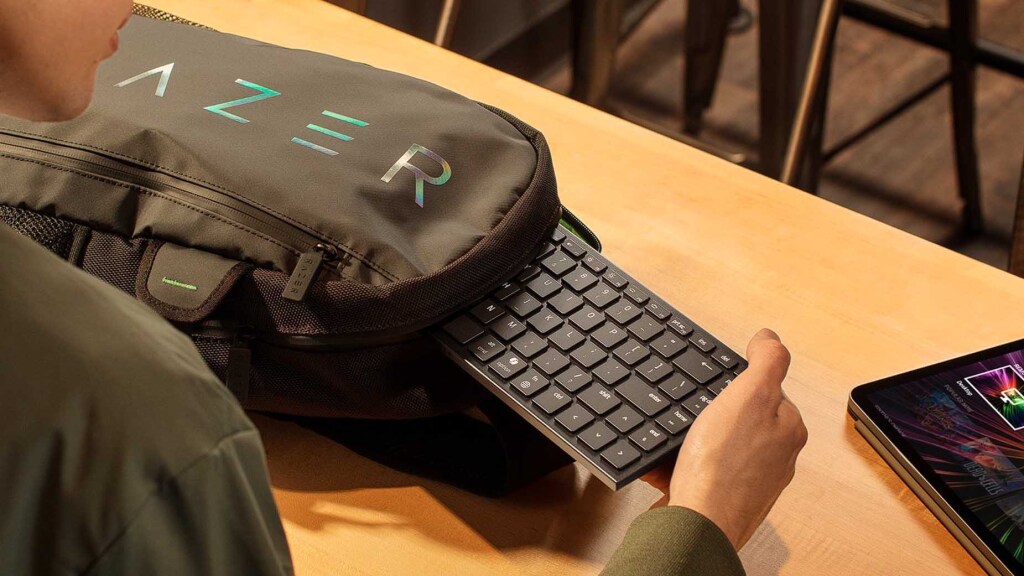Razer Basilisk Mobile et Razer Joro : un clavier et une souris pour les joueurs en déplacement 7 Razer Joro portable