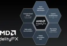 SDK FidelityFX