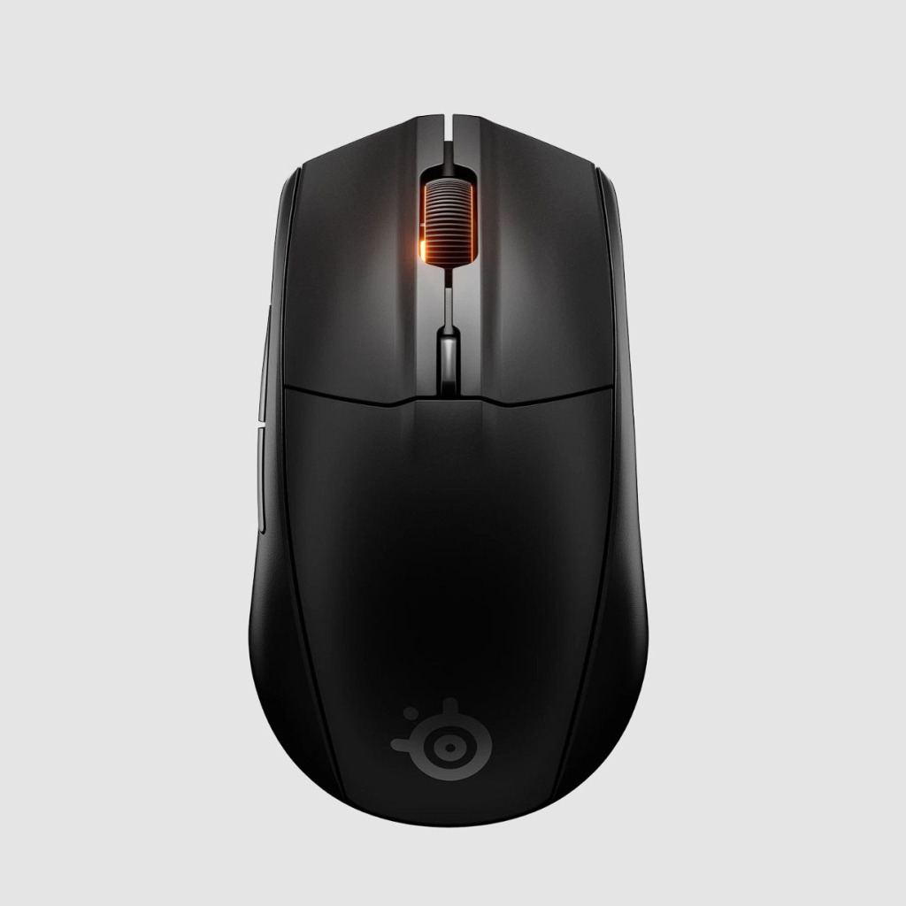 SteelSeries Rival 3 Gen 2 : souris filaire et sans fil abordables 3 SteelSeries Rival 3 Gen 2 Black