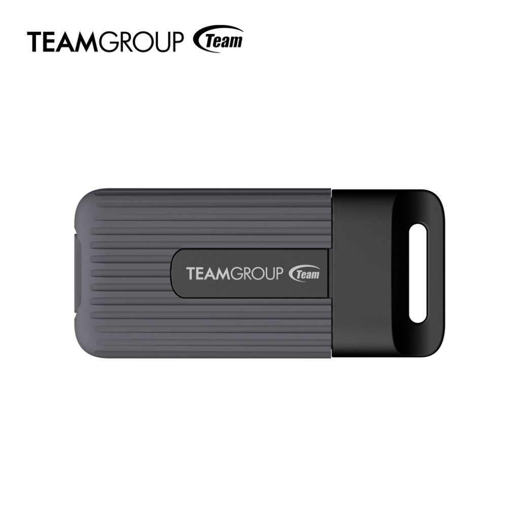 TEAMGROUP au COMPUTEX 2025 : une vitrine d'innovation pour l'IA et le gaming 8 TEAMGROUP PD20 ECO OCEAN External SSD