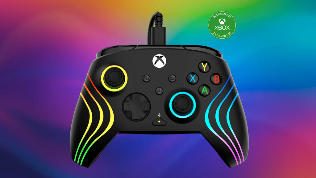 Nouvelle vague de casque et de manettes Turtle Beach pour Xbox et Nintendo Switch 5 Turtle Beach Afterglow Wave