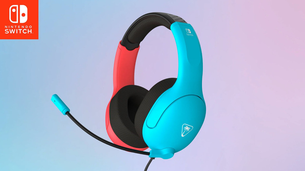 Nouvelle vague de casque et de manettes Turtle Beach pour Xbox et Nintendo Switch 3 Turtle Beach Airlite Fit