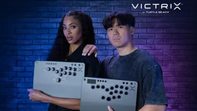 Turtle Beach Capcom Pro Tour 2025 Couv