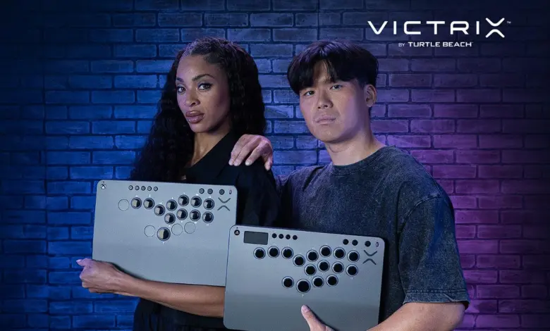 Turtle Beach est le partenaire officiel pour la 12e saison de la série de tournois Street Fighter, Capcom Pro Tour 2025 1 Turtle Beach Capcom Pro Tour 2025 Couv